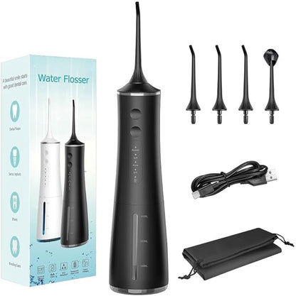 Nella AquaFloss™ Premium Water-Flosser