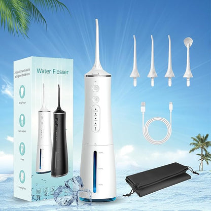 Nella AquaFloss™ Premium Water-Flosser