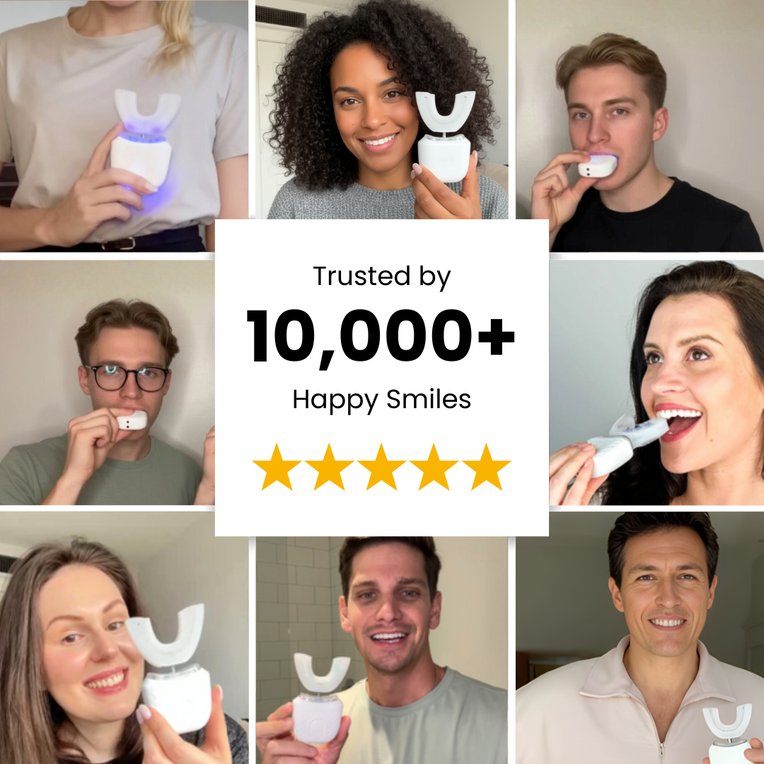 U-Clean™ Advanced Toothbrush