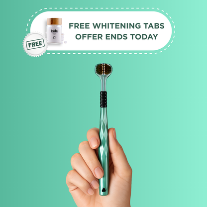 TriClean Pro™ Advanced Toothbrush